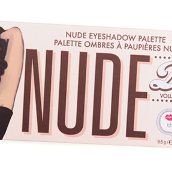 TheBalm Nude Dude Nude Eyeshadow Palette Review Swatches