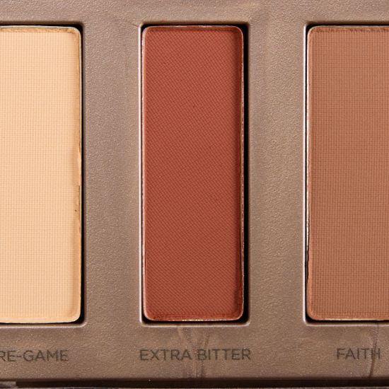 Urban Decay Naked Ultimate Basics Eyeshadow Palette Review Swatches