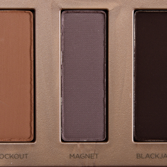 Urban Decay Naked Ultimate Basics Eyeshadow Palette Review Swatches