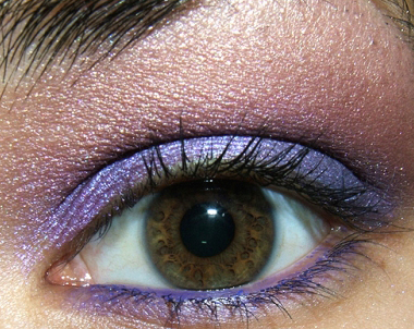 MAC Cosmetics - Purple 009