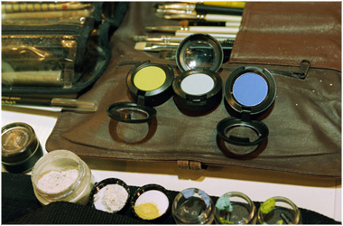 MAC COSMETICS | ALEXANDER MCQUEEN