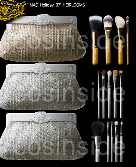 MAC COSMETICS HOLIDAY 2007