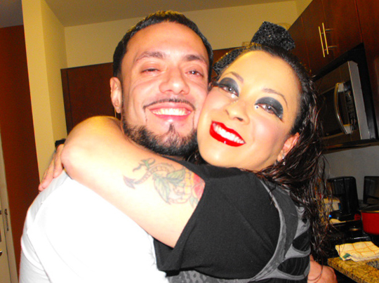 Temptalia Halloween Looks