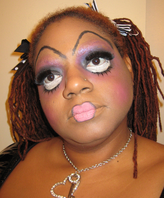 Temptalia Halloween Looks