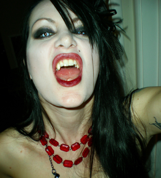 Temptalia Halloween Looks