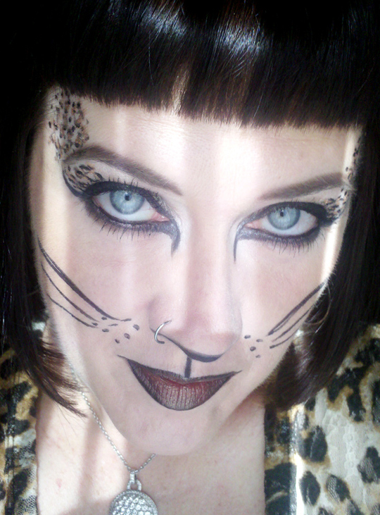 Temptalia Halloween Looks