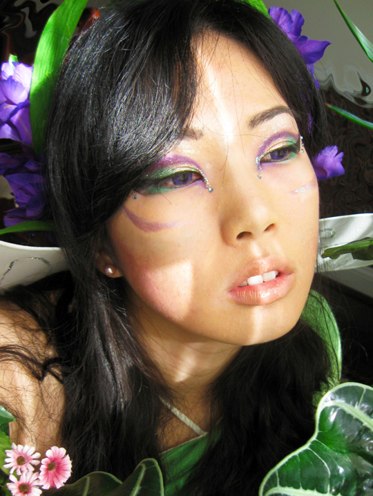 Temptalia Halloween Looks