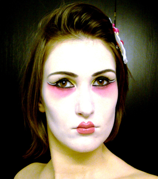 Temptalia Halloween Looks