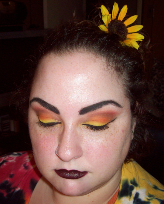 Temptalia Halloween Looks