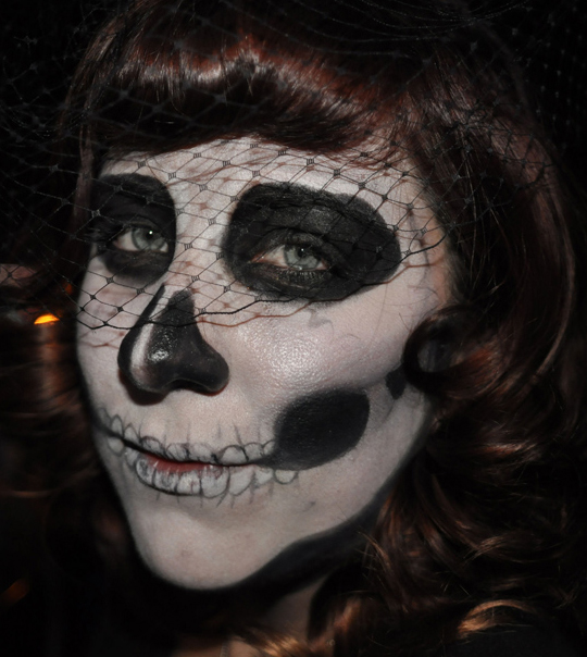 Temptalia Halloween Looks