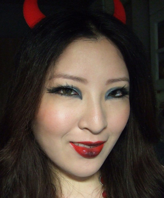 Temptalia Halloween Looks
