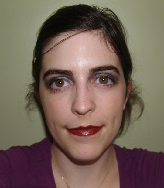 Temptalia Halloween Looks