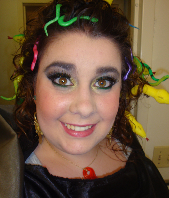 Temptalia Halloween Looks