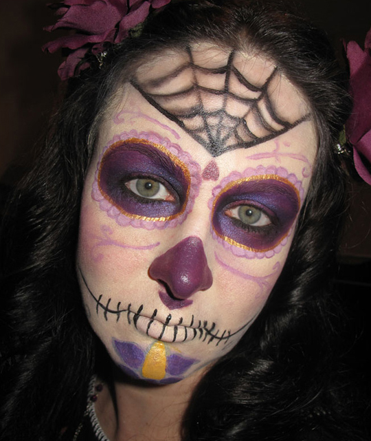 Temptalia Halloween Looks