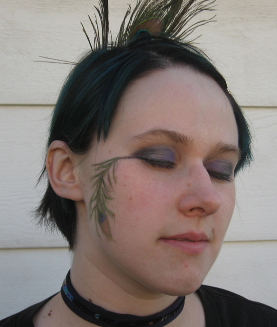 Temptalia Halloween Looks