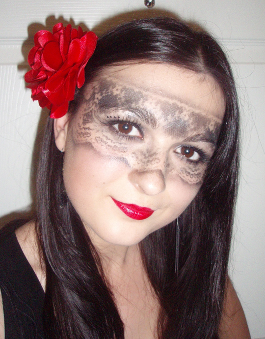 Temptalia Halloween Looks
