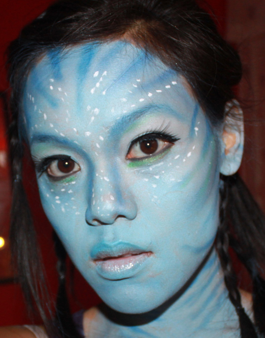 Temptalia Halloween Looks