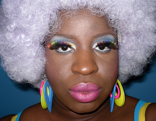 Temptalia Halloween Looks