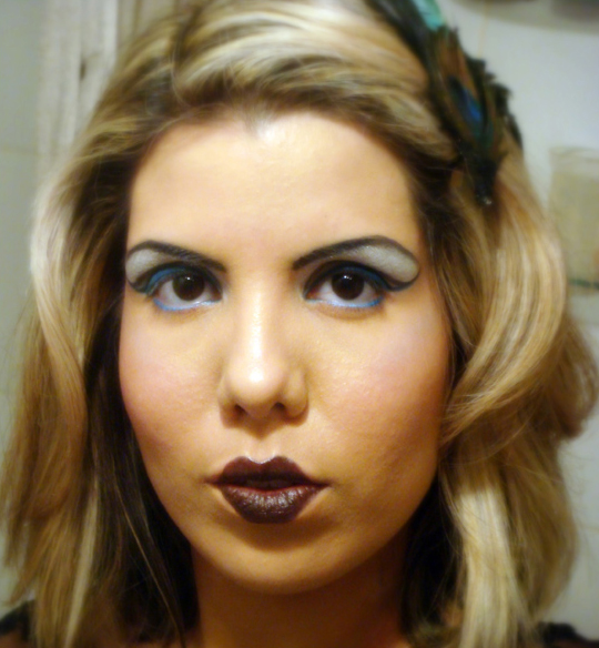 Temptalia Halloween Looks