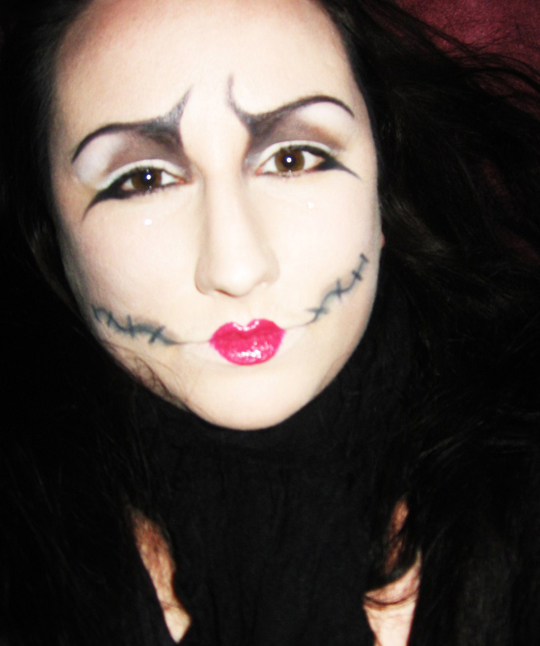 Temptalia Halloween Looks