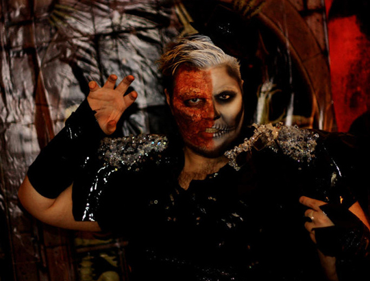Temptalia Halloween Looks