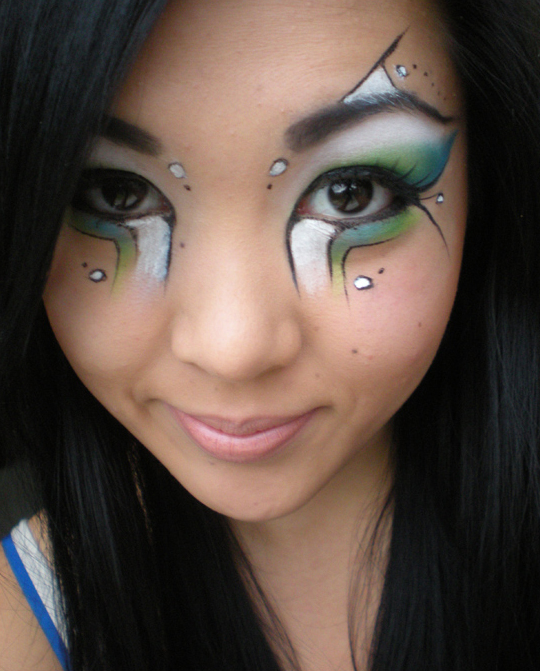 Temptalia Halloween Looks