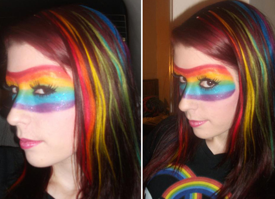 Temptalia Halloween Looks