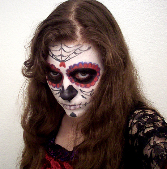 Temptalia Halloween Looks