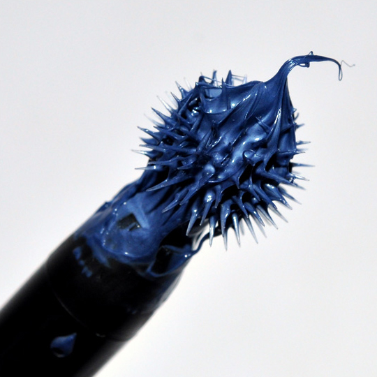 Givenchy Phenomen Eyes Effet Extension In Extension Blue Review Photos Comparison Shots