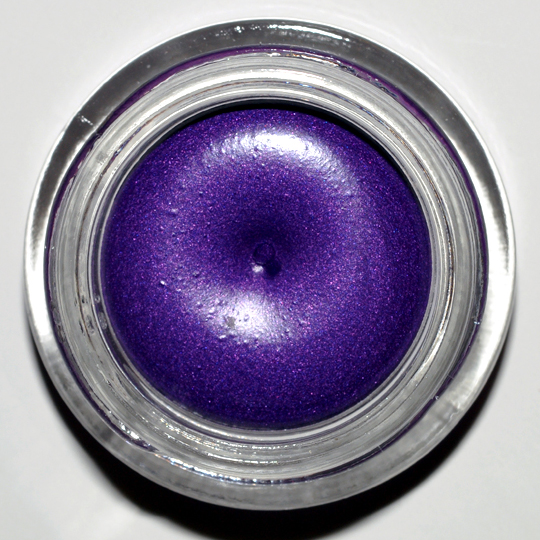 Barbie Loves Stila Purple Pumps Smudge Pots