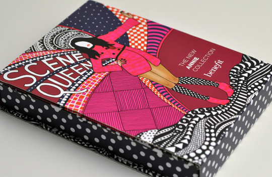 Benefit Scene Queen Makeup Palette