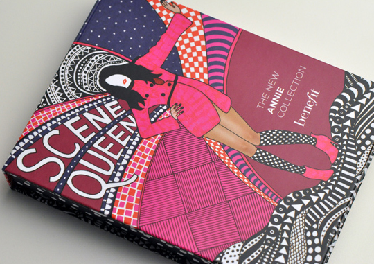 Benefit Scene Queen Makeup Palette