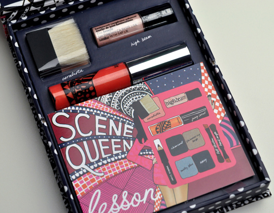 Benefit Scene Queen Makeup Palette
