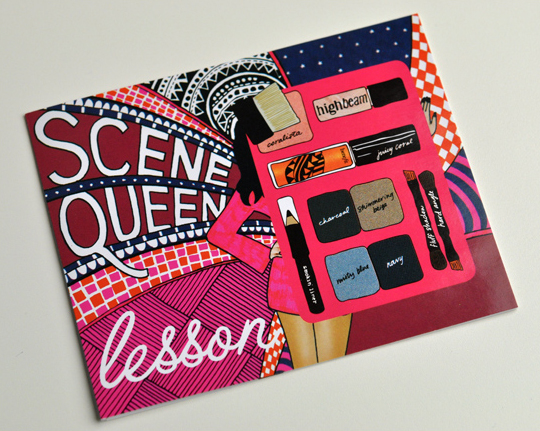 Benefit Scene Queen Makeup Palette