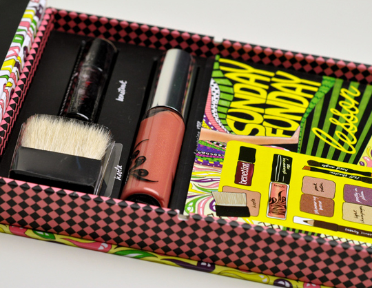 Benefit Sunday Funday Palette