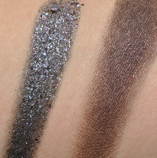 Bobbi Brown Black Velvet Eyeshadows