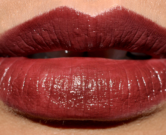 Bobbi Brown Black Velvet Lipstick