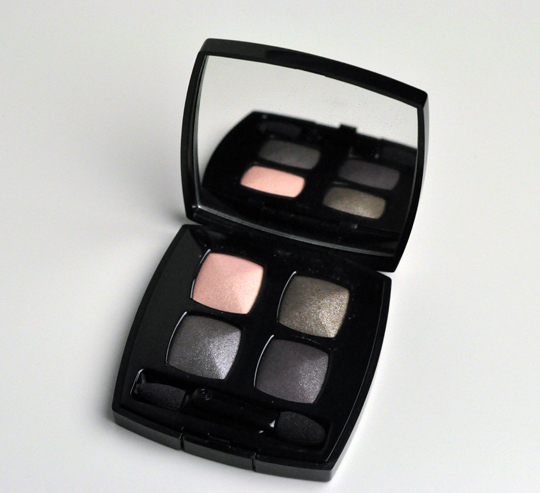 Chanel Enigma Eyeshadow Quad