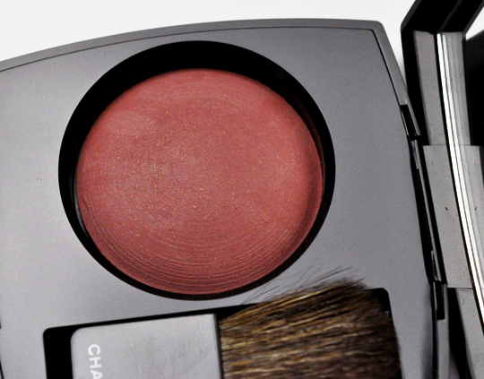 Chanel Rose Temptation Joues Contraste Blush