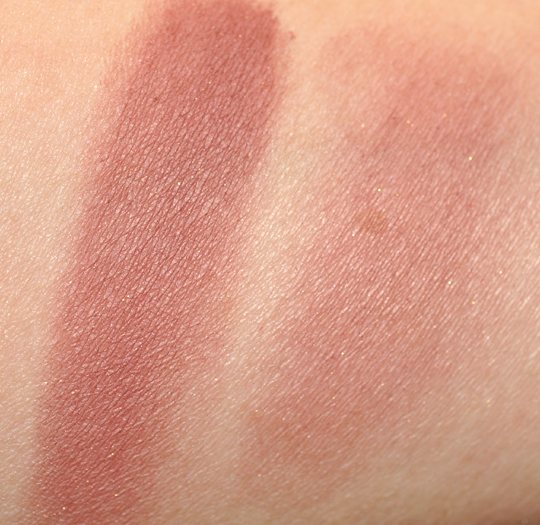 Chanel Plum Attraction Joues Contraste Blush