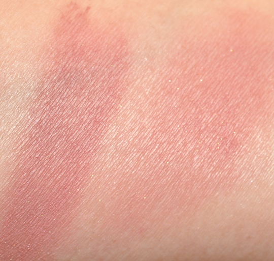 Chanel Rose Temptation Joues Contraste Blush