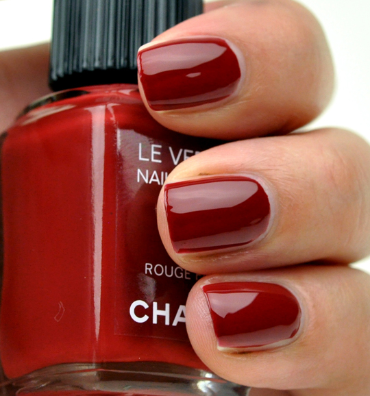 Chanel Rouge Fatal Le Vernis