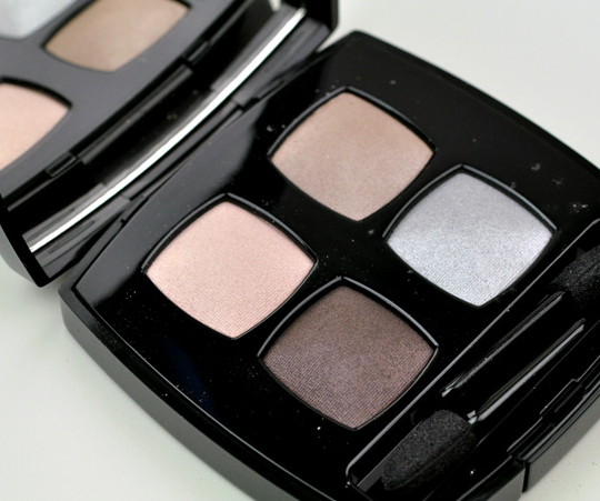 Chanel Stupendous Eyeshadow Quad