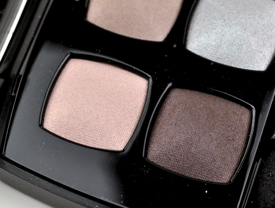 Chanel Stupendous Eyeshadow Quad