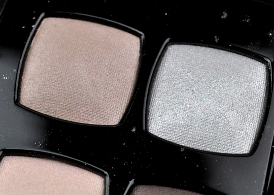Chanel Stupendous Eyeshadow Quad