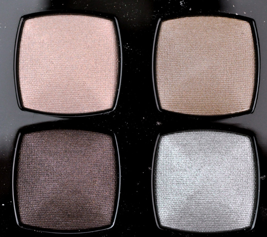 Chanel Stupendous Eyeshadow Quad