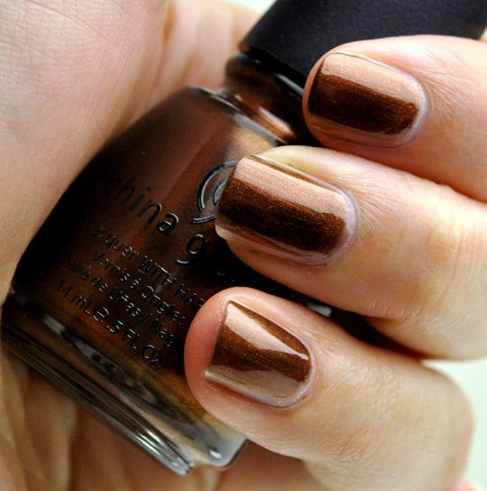 China Glaze Vintage Vixen Collection