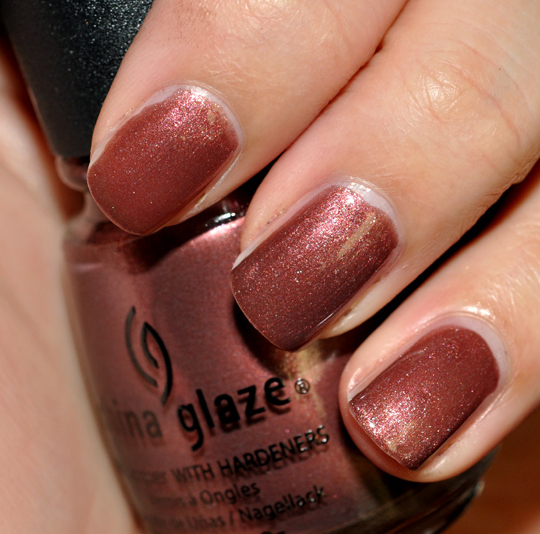 China Glaze Vintage Vixen Collection