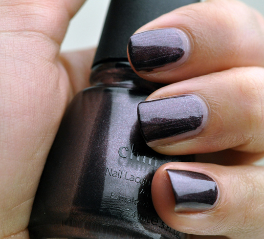 China Glaze Vintage Vixen Collection