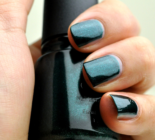 China Glaze Vintage Vixen Collection